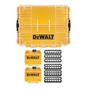 DT70803 Priehradkové boxy DEWALT TOUGH CASE