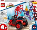 LEGO 10781 Technotrojkolka Marvel Spider-Man