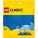 LEGO CLASSIC Modrá základná doska 11025