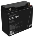 AGM VRLA GREENCELL BATÉRIA pre UPS 12V 20Ah