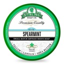 Mydlo na holenie Stirling Glacial Spearmint 164 g