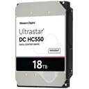 3,5'' disk Western Digital 18 TB Ultrastar DC HC550