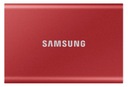 Externý SSD disk Samsung Portable T7 1TB