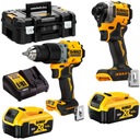 COMBO 2 DCD805 DCF850 18V 2x5Ah DeWALT DCK2050P2T