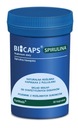 ForMeds BICAPS SPIRULINA 60 kapsúl. HAWAJSKÝ 530 mg