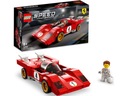 LEGO Speed ​​​​Champions 1970 Ferrari 512 M 76906