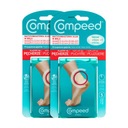 COMPEED náplasti pľuzgiere odreniny stredné 5 ks x2