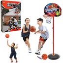 BASKETBAL BASKETBAL HRA SET PUMPA NA LOPTY