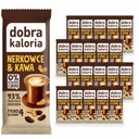 Dobrá Kaloria Bar káva & orech 35g 20 ks