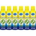 SCHOLL Fresh Step deodorant na nohy 24h antiperspirant Sprej 6 x 150ml