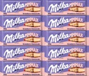 Milka Mmmax mliečna čokoláda Str.cheesecake 300g