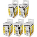 5x ENERGIZER E27 LED žiarovka 5W 40W 470lm S17533