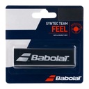 Tenisový omotávka Babolat Syntec Team Grip, čierna