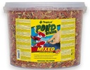 Tropical Pond Sticks Mixed 11l - krmivo pre ryby v Pond Sticks