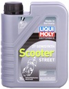 Skúter LIQUI MOLY 2T - 1621 - 1L