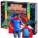 TAJOMSTVO ELEKTRONICKÉHO SÚPRAVU ZÁBAVNÉ UČENIE + FM RÁDIO