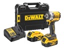 NÁRAZOVÝ KĽÚČ DEWALT DCF921P2T 610Nm 1/2