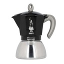 Bialetti New Moka Induction 6tz kávovar Black