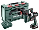 Sada náradia 18V Metabo Combo Set 2.4.8