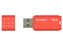 Pamäť Goodram USB 3.0 64GB oranžová