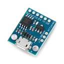 Digispark - ATtiny85 Mini mikrokontrolér - 5V