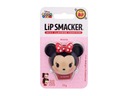 Lip Smacker Disney Strawberry Lollipop Minnie Mouse balzam na pery 7,4 g