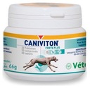 Vetoquinol Caniviton Forte Plus 30 tabliet