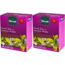 DILMAH Green Tea Jasmine bez vešiaka Jasmine express