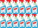 AJAX Triple Action na čistenie skiel a zrkadiel 500ml x12