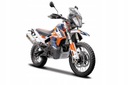 MOTOCYKEL KTM 790 Adventure R Rally 1:18 Bburago