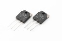 2SA1492 2SC3856 SANKEN PAIR 15A, 180V, 130W