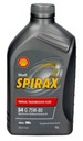 Olej SHELL 75W80 1l SPIRAX S4 G / GL4 / PSA /