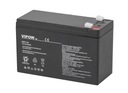 Gélová batéria 12V 7Ah VIPOW 12V7Ah/20HR