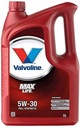 VALVOLINE MAXLIFE 5w30 5L