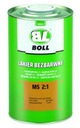 BOLL CLEAR COAT MS 2:1 1L