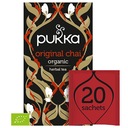 Pukka Original Chai BIO 20 vrecúšok