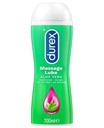 DUREX PLAY INTÍMNY MASÁŽNY GÉL 2V1 200ML