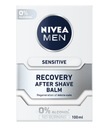 NIVEA MEN SENSITIVE RECOVERY Regeneračný balzam po holení pre mužov 100 ml