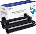 2x TONER PRE BROTHER TN-1090 DCP-1622WE HL-1222WE