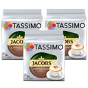 Tassimo Jacobs Cappuccino Classico kapsule 24 ks.