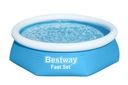 BESTWAY – FAST SET BAZÉN 2,44M X 61CM (1880 l) (57448)