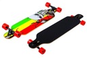 NILS Homeland Longboard Do 120 kg