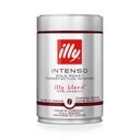 illy Espresso Intenso zrnková káva tmavá 250g