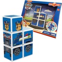 MAGNETICKÉ BLOKY MAGICUBE PAW PATROL CHASE 5 EL