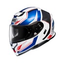 Prilba SHOEI NEOTEC III Grasp TC-10 Blue/White