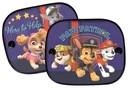 Kryty bočných okien PAW PATROL x2 ks