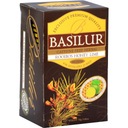 Čajový nálev Basilur Rooibos Medová limetka 20x1,5g