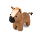 JUNGLE TINY FRIENDS RATTLE MASCOT - CHARLES HORSE