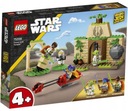 LEGO Star Wars Chrám Jedi na Tenoo 75358