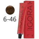 Schwarzkopf Professional Igora Royal 6-46 60ml